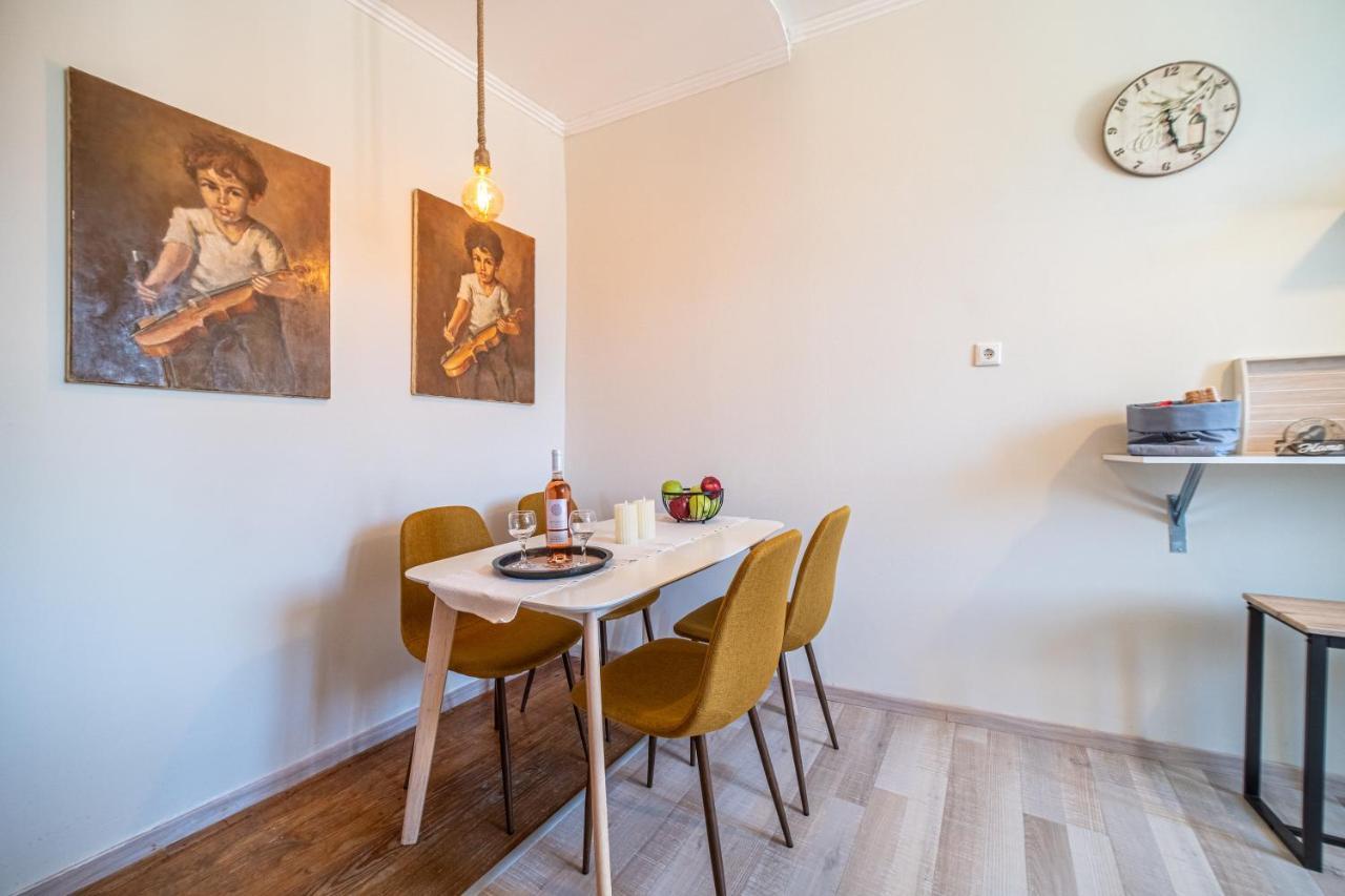 Contessa Di Corfu I Apartment Exterior foto