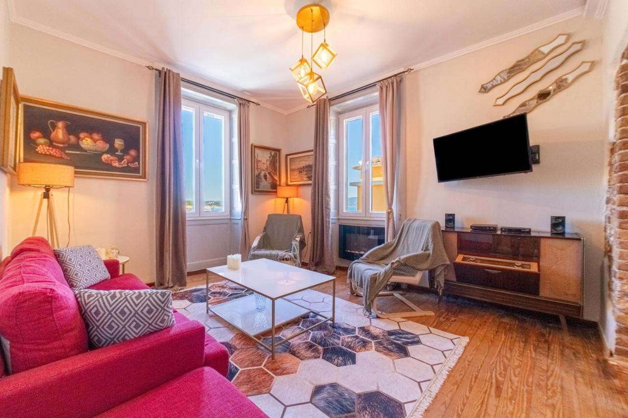 Contessa Di Corfu I Apartment Exterior foto