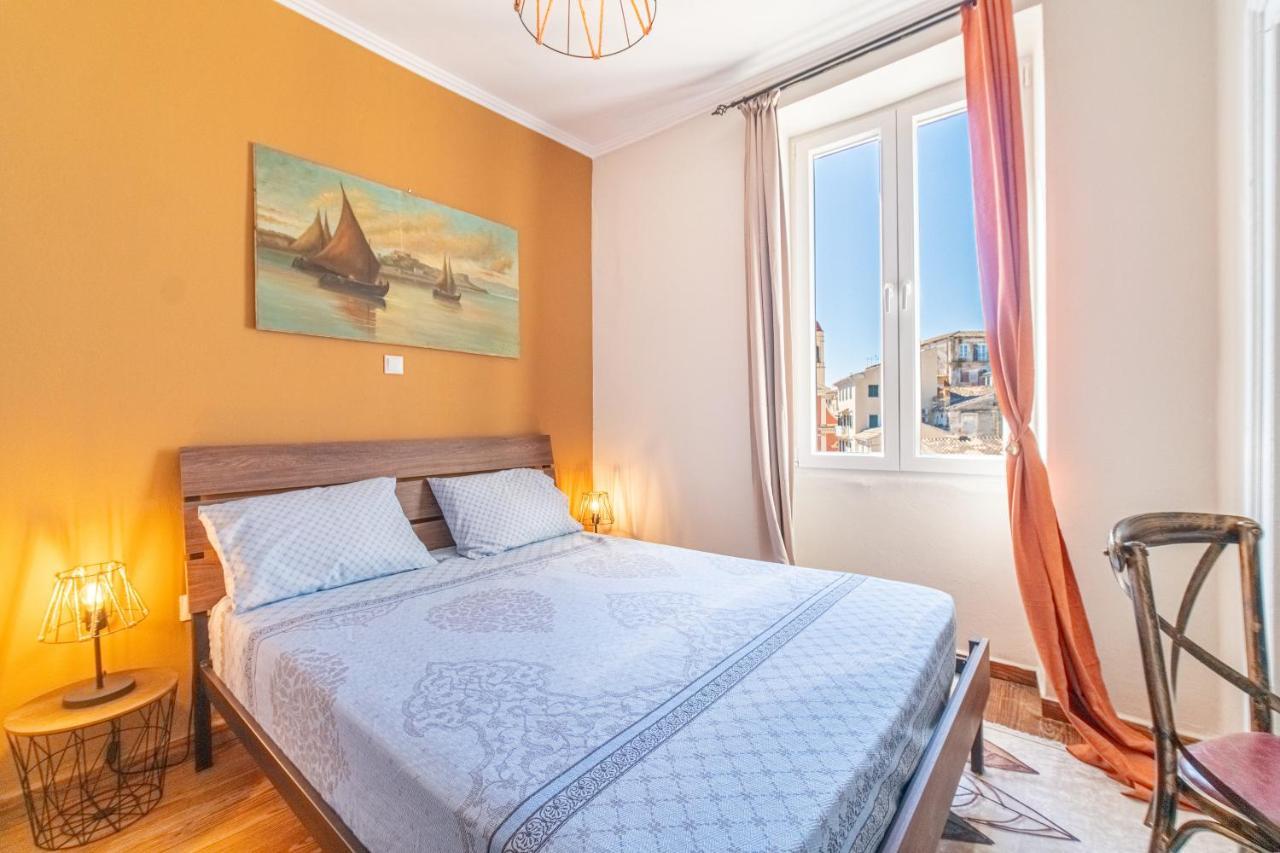 Contessa Di Corfu I Apartment Exterior foto