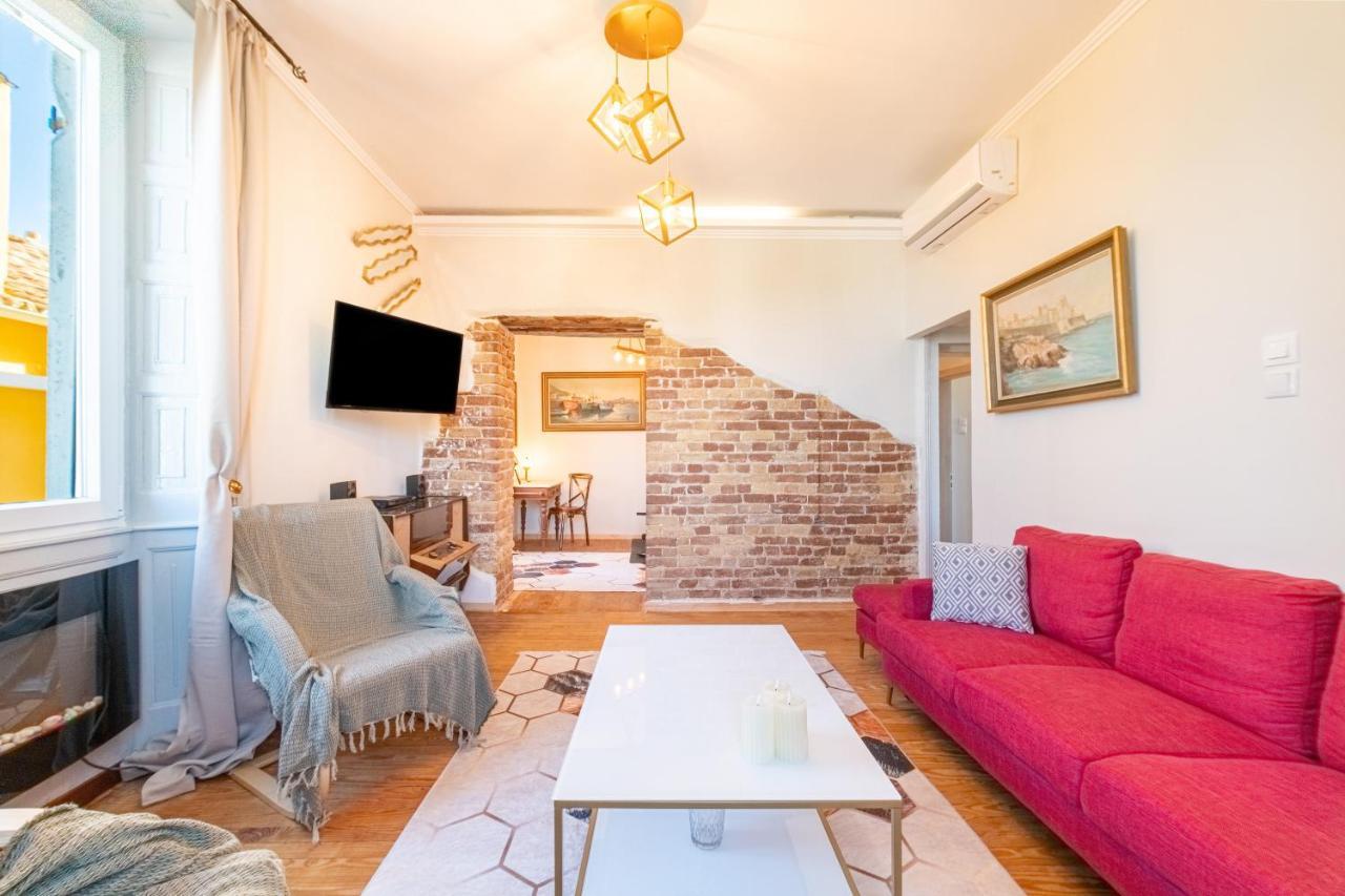 Contessa Di Corfu I Apartment Exterior foto