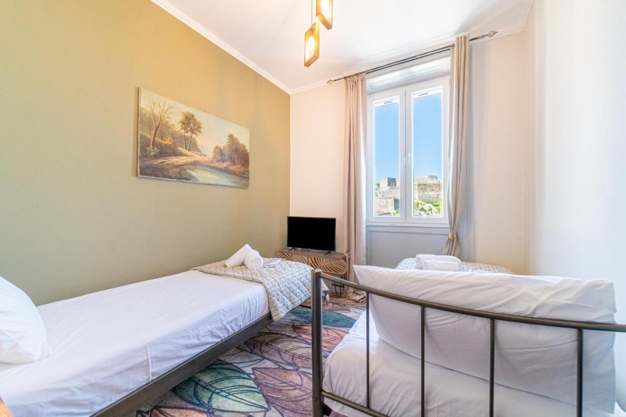 Contessa Di Corfu I Apartment Exterior foto
