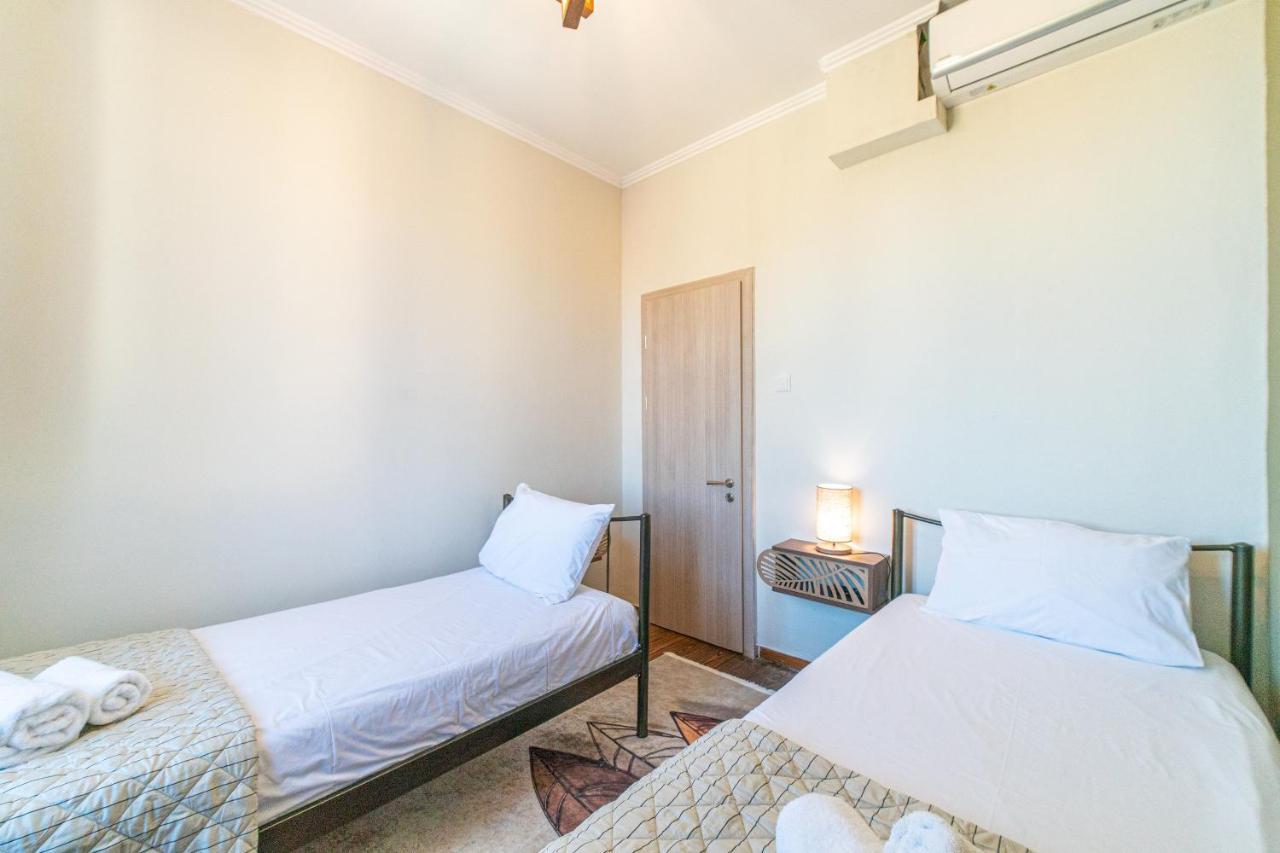 Contessa Di Corfu I Apartment Exterior foto